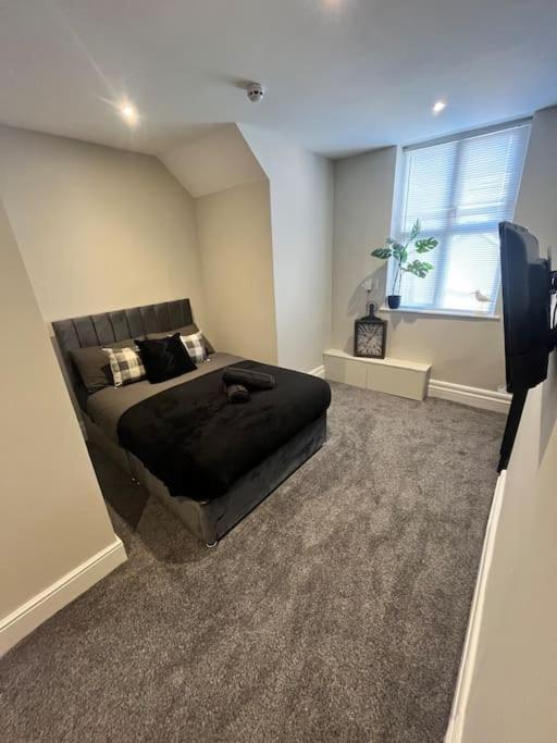 Stunning 2 Bedroom Ground Floor Sea View Apartment Rhos-on-Sea Luaran gambar